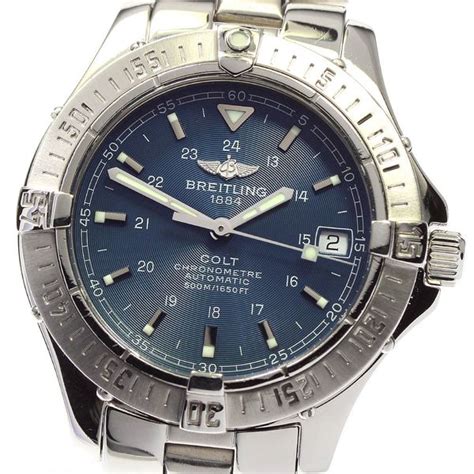 breitling a19350 link|breitling colt ocean a17350.